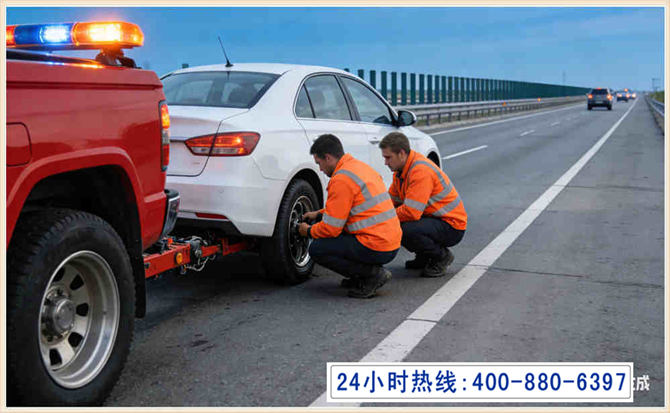 开阳汽车救援道路救援
